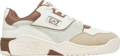 Buty sportowe męskie na wiosnę EA7 Emporio Armani ze sklepu: MODIVO w kategorii: Buty sportowe męskie - zdjęcie WP-EBWP-BKLVO-LN0_0000305089779