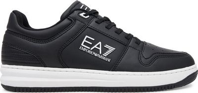 EA7 Emporio Armani - Buty sportowe męskie na jesień ze sklepu: MODIVO w kategorii: Buty sportowe męskie - zdjęcie WP-EBWP-BKLVO-LN0_0000305089786
