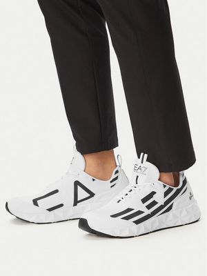 Buty sportowe męskie na wiosnę EA7 Emporio Armani ze sklepu: MODIVO w kategorii: Buty sportowe męskie