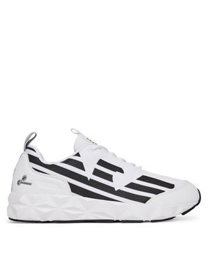 Buty sportowe męskie na wiosnę EA7 Emporio Armani ze sklepu: MODIVO w kategorii: Buty sportowe męskie