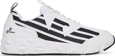 Buty sportowe męskie na wiosnę EA7 Emporio Armani ze sklepu: MODIVO w kategorii: Buty sportowe męskie - zdjęcie WP-EBWP-BKLVO-LN0_0000305089830