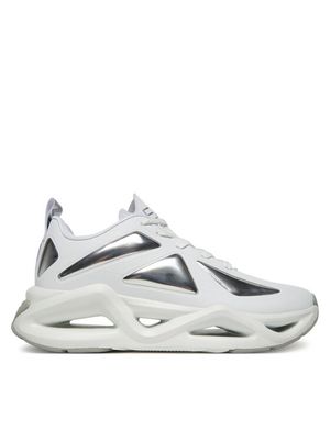 Buty sportowe męskie na wiosnę EA7 Emporio Armani ze sklepu: MODIVO w kategorii: Buty sportowe męskie - zdjęcie WP-EBWP-BKLVO-LN0_0000305089854