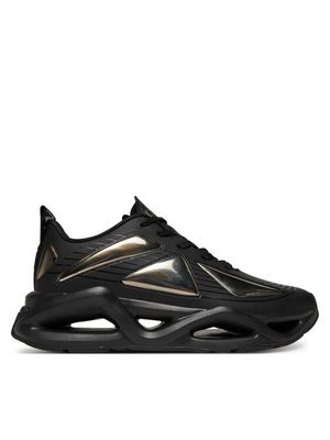 Buty sportowe męskie na jesień EA7 Emporio Armani ze sklepu: MODIVO w kategorii: Buty sportowe męskie - zdjęcie WP-EBWP-BKLVO-LN0_0000305089861