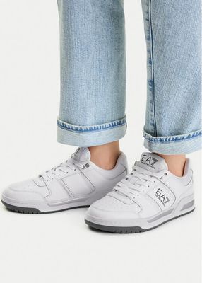EA7 Emporio Armani - Buty sportowe męskie na wiosnę ze sklepu: MODIVO w kategorii: Buty sportowe męskie - zdjęcie WP-EBWP-BKLVO-LN0_0000305089915