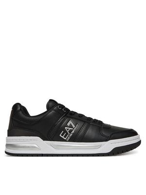 Buty sportowe męskie na wiosnę EA7 Emporio Armani ze sklepu: MODIVO w kategorii: Buty sportowe męskie - zdjęcie WP-EBWP-BKLVO-LN0_0000305089922