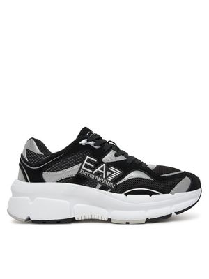 Buty sportowe męskie na wiosnę EA7 Emporio Armani ze sklepu: MODIVO w kategorii: Buty sportowe męskie - zdjęcie WP-EBWP-BKLVO-LN0_0000305089977