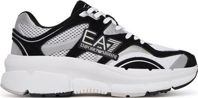 Buty sportowe męskie na wiosnę EA7 Emporio Armani ze sklepu: MODIVO w kategorii: Buty sportowe męskie - zdjęcie WP-EBWP-BKLVO-LN0_0000305089984