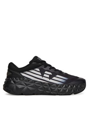 EA7 Emporio Armani - Buty sportowe męskie na jesień ze sklepu: MODIVO w kategorii: Buty sportowe męskie - zdjęcie WP-EBWP-BKLVO-LN0_0000305090072