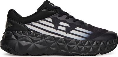 EA7 Emporio Armani - Buty sportowe męskie na jesień ze sklepu: MODIVO w kategorii: Buty sportowe męskie - zdjęcie WP-EBWP-BKLVO-LN0_0000305090072