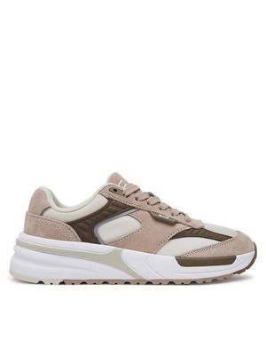 Buty sportowe męskie wiosenne EA7 Emporio Armani ze sklepu: MODIVO w kategorii: Buty sportowe męskie - zdjęcie WP-EBWP-BKLVO-LN0_0000305090102