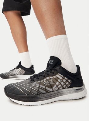Buty sportowe męskie EA7 Emporio Armani ze sklepu: MODIVO w kategorii: Buty sportowe męskie - zdjęcie WP-EBWP-BKLVO-LN0_0000305090188