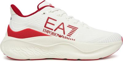 Buty sportowe męskie na wiosnę EA7 Emporio Armani ze sklepu: MODIVO w kategorii: Buty sportowe męskie - zdjęcie WP-EBWP-BKLVO-LN0_0000305090249