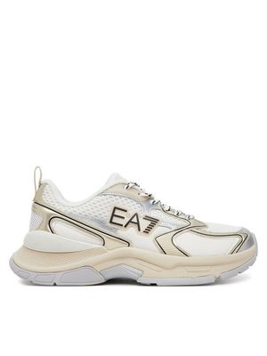 Buty sportowe damskie na wiosnę EA7 Emporio Armani ze sklepu: MODIVO w kategorii: Buty sportowe damskie - zdjęcie WP-EBWP-BKLVO-LN0_0000305090324