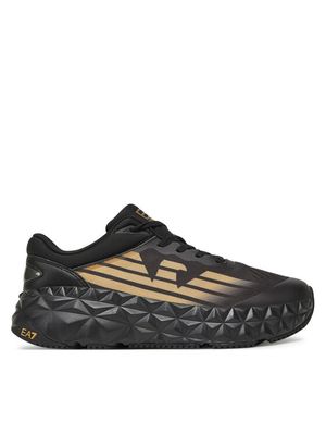EA7 Emporio Armani - Buty sportowe męskie jesienne ze sklepu: MODIVO w kategorii: Buty sportowe męskie - zdjęcie WP-EBWP-BKLVO-LN0_0000305090645