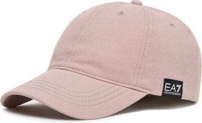 EA7 Emporio Armani - Czapka z daszkiem damska ze sklepu: MODIVO w kategorii: Czapki z daszkiem damskie - zdjęcie WP-EBWP-BKLVO-LN0_0000305090744