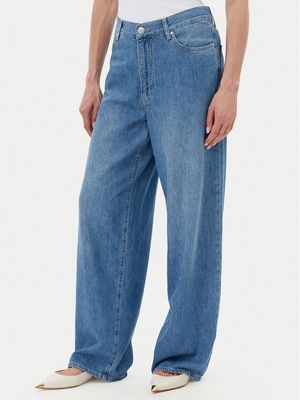 Pinko - Jeansy damskie ze sklepu: MODIVO w kategorii: Jeansy damskie - zdjęcie WP-EBWP-BKLVO-LN0_0000305096739