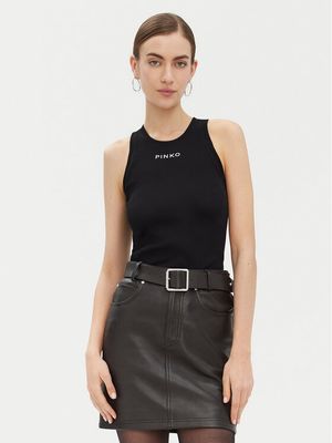 Bluzka damska letnia w sportowym stylu Pinko ze sklepu: MODIVO w kategorii: Bluzki damskie - zdjęcie WP-EBWP-BKLVO-LN0_0000305096869