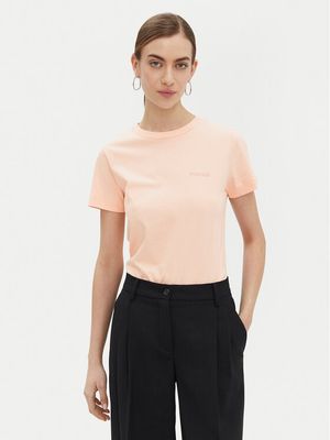 Pinko - Bluzka damska wiosenna ze sklepu: MODIVO w kategorii: Bluzki damskie - zdjęcie WP-EBWP-BKLVO-LN0_0000305097040