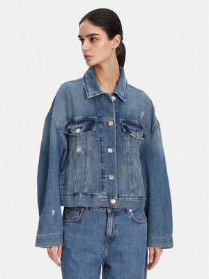 Kurtka damska casual Pinko ze sklepu: MODIVO w kategorii: Kurtki damskie - zdjęcie WP-EBWP-BKLVO-LN0_0000305097262