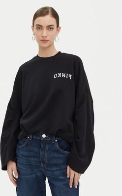 Bluza damska w stylu młodzieżowym jesienna Pinko ze sklepu: MODIVO w kategorii: Bluzy damskie - zdjęcie WP-EBWP-BKLVO-LN0_0000305097538