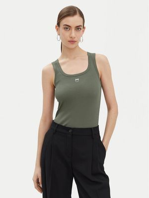 Bluzka damska casual Pinko ze sklepu: MODIVO w kategorii: Bluzki damskie - zdjęcie WP-EBWP-BKLVO-LN0_0000305097644