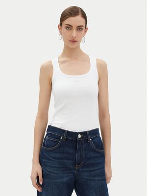 Bluzka damska casual Pinko ze sklepu: MODIVO w kategorii: Bluzki damskie - zdjęcie WP-EBWP-BKLVO-LN0_0000305097651