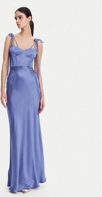 Sukienka elegancka Pinko ze sklepu: MODIVO w kategorii: Sukienki - zdjęcie WP-EBWP-BKLVO-LN0_0000305097705
