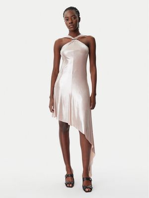 Sukienka elegancka wiosenna Pinko ze sklepu: MODIVO w kategorii: Sukienki - zdjęcie WP-EBWP-BKLVO-LN0_0000305097828