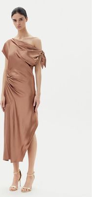 Sukienka casual Pinko ze sklepu: MODIVO w kategorii: Sukienki - zdjęcie WP-EBWP-BKLVO-LN0_0000305098030