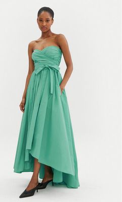 Sukienka elegancka Pinko ze sklepu: MODIVO w kategorii: Sukienki - zdjęcie WP-EBWP-BKLVO-LN0_0000305098054