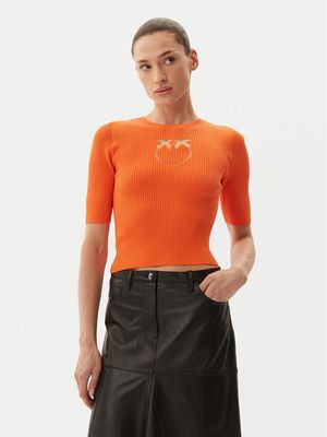 Sweter damski zimowy Pinko ze sklepu: MODIVO w kategorii: Swetry damskie - zdjęcie WP-EBWP-BKLVO-LN0_0000305098108