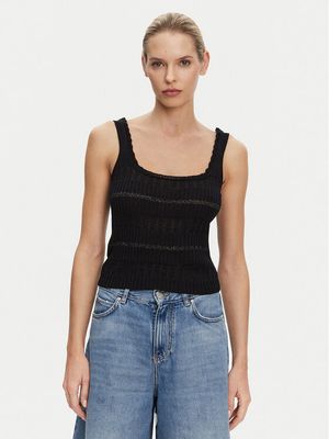 Bluzka damska casual Pinko ze sklepu: MODIVO w kategorii: Bluzki damskie - zdjęcie WP-EBWP-BKLVO-LN0_0000305098177