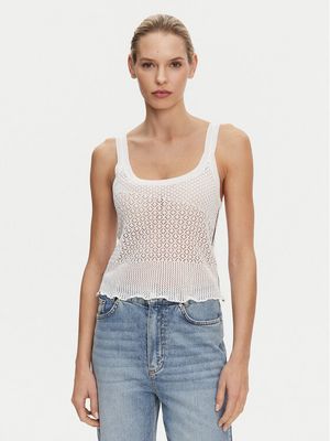 Bluzka damska casual Pinko ze sklepu: MODIVO w kategorii: Bluzki damskie - zdjęcie WP-EBWP-BKLVO-LN0_0000305098290