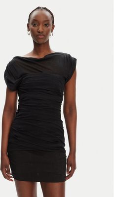 Sukienka casual Pinko ze sklepu: MODIVO w kategorii: Sukienki - zdjęcie WP-EBWP-BKLVO-LN0_0000305098467