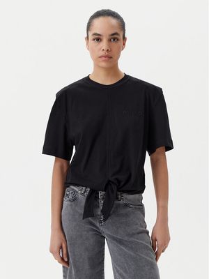 Bluzka damska casual Pinko ze sklepu: MODIVO w kategorii: Bluzki damskie - zdjęcie WP-EBWP-BKLVO-LN0_0000305098634
