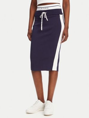 Spódnica casual Pinko ze sklepu: MODIVO w kategorii: Spódnice - zdjęcie WP-EBWP-BKLVO-LN0_0000305098696