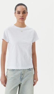 Pinko - Bluzka damska casualowa wiosenna ze sklepu: MODIVO w kategorii: Bluzki damskie - zdjęcie WP-EBWP-BKLVO-LN0_0000305098795