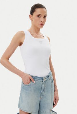 Pinko - Bluzka damska casual ze sklepu: MODIVO w kategorii: Bluzki damskie - zdjęcie WP-EBWP-BKLVO-LN0_0000305098825