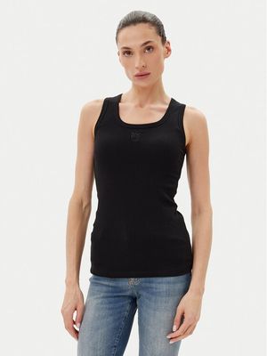 Bluzka damska na lato Pinko ze sklepu: MODIVO w kategorii: Bluzki damskie - zdjęcie WP-EBWP-BKLVO-LN0_0000305098832