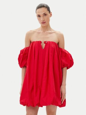 Sukienka casual Pinko ze sklepu: MODIVO w kategorii: Sukienki - zdjęcie WP-EBWP-BKLVO-LN0_0000305098887