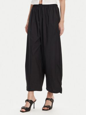 Spodnie damskie w stylu retro Pinko ze sklepu: MODIVO w kategorii: Spodnie damskie - zdjęcie WP-EBWP-BKLVO-LN0_0000305099242