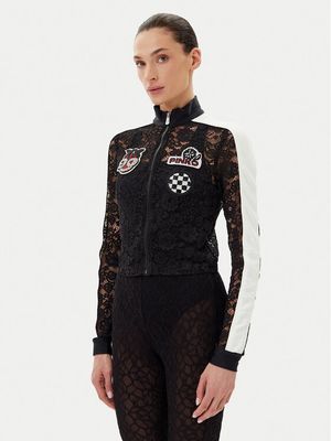 Sweter damski casual Pinko ze sklepu: MODIVO w kategorii: Swetry damskie - zdjęcie WP-EBWP-BKLVO-LN0_0000305099419