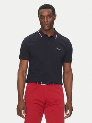 T-shirt męski casual Hechter Paris ze sklepu: MODIVO w kategorii: T-shirty męskie - zdjęcie WP-EBWP-BKLVO-LN0_0000305100214