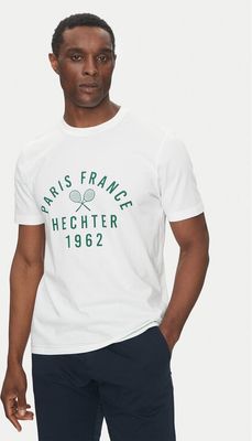T-shirt męski Hechter Paris ze sklepu: MODIVO w kategorii: T-shirty męskie - zdjęcie WP-EBWP-BKLVO-LN0_0000305100245