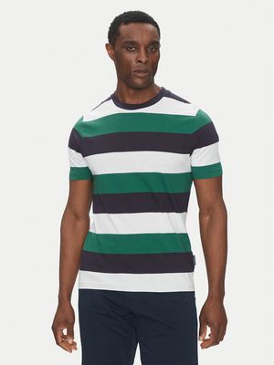 T-shirt męski Hechter Paris ze sklepu: MODIVO w kategorii: T-shirty męskie - zdjęcie WP-EBWP-BKLVO-LN0_0000305100276