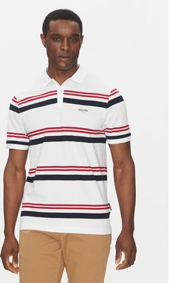 T-shirt męski na wiosnę Hechter Paris ze sklepu: MODIVO w kategorii: T-shirty męskie - zdjęcie WP-EBWP-BKLVO-LN0_0000305100320