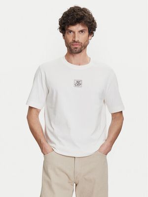 T-shirt męski wiosenny Marc O'Polo ze sklepu: MODIVO w kategorii: T-shirty męskie - zdjęcie WP-EBWP-BKLVO-LN0_0000305100795