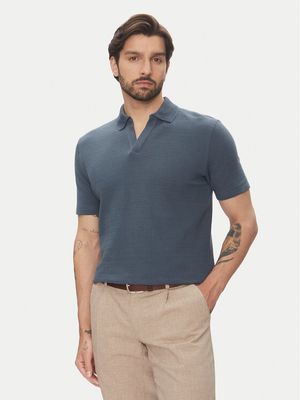 T-shirt męski casualowy Marc O'Polo ze sklepu: MODIVO w kategorii: T-shirty męskie - zdjęcie WP-EBWP-BKLVO-LN0_0000305100887