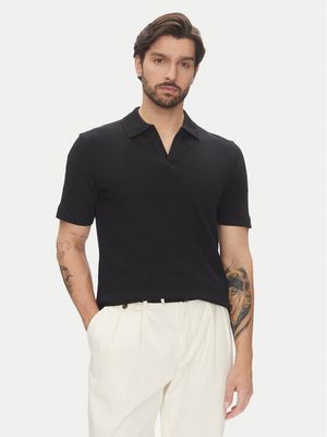 T-shirt męski casual Marc O'Polo ze sklepu: MODIVO w kategorii: T-shirty męskie - zdjęcie WP-EBWP-BKLVO-LN0_0000305100894