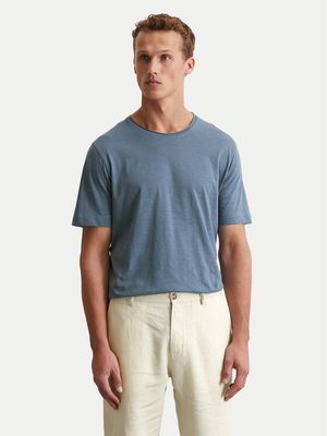 T-shirt męski Marc O'Polo ze sklepu: MODIVO w kategorii: T-shirty męskie - zdjęcie WP-EBWP-BKLVO-LN0_0000305101013